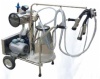 Mobile Milking Machine For Cows