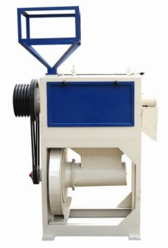 MNMS Series Strong Air-pulling Sand Roll Rice Whitener