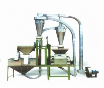 Complete Flour Mill Units